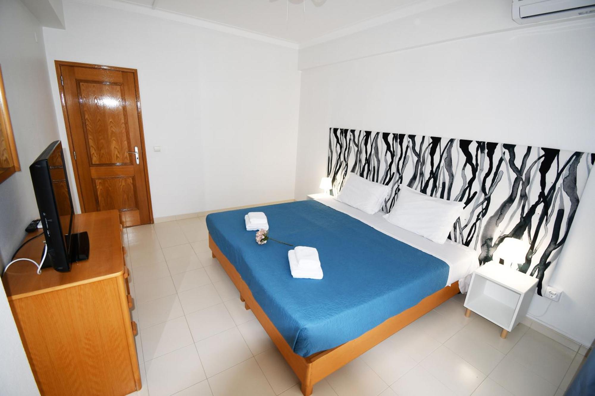 Casa Azul 2 - Senhora Da Rocha, Algarve Apartamento Porches  Exterior foto