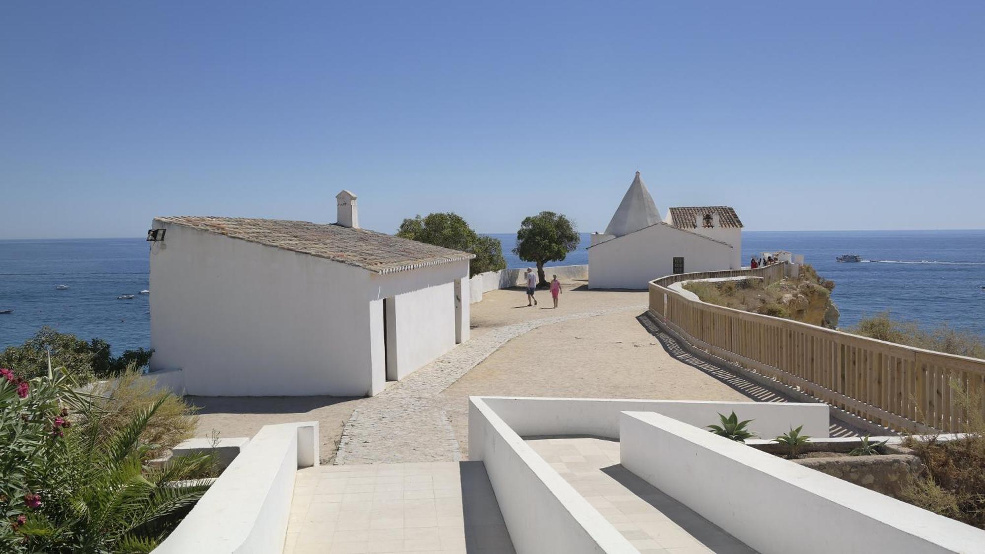 Casa Azul 2 - Senhora Da Rocha, Algarve Apartamento Porches  Exterior foto