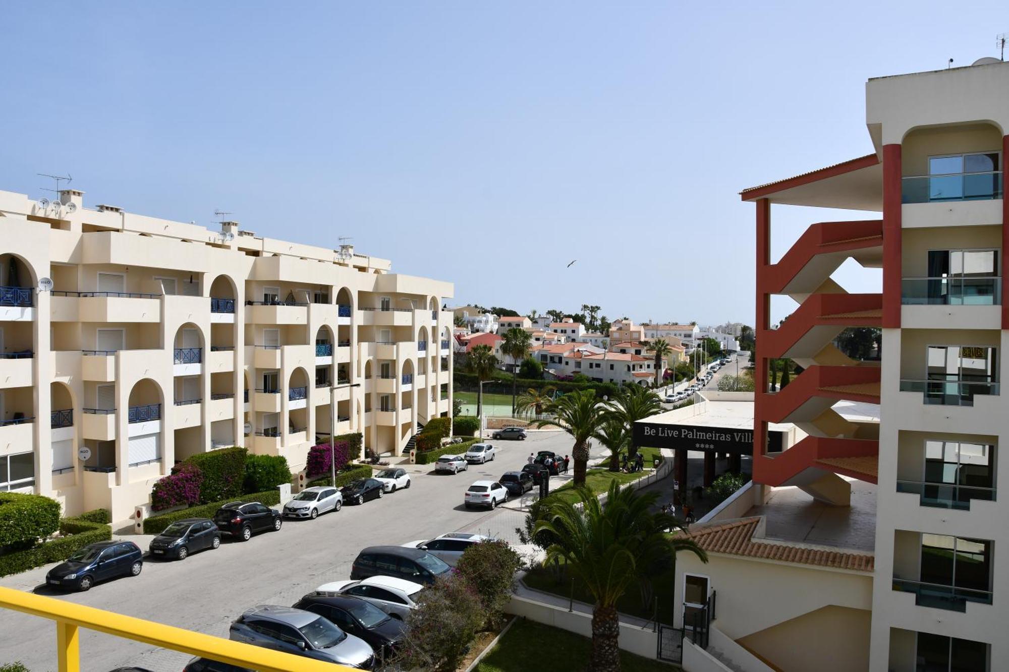 Casa Azul 2 - Senhora Da Rocha, Algarve Apartamento Porches  Exterior foto