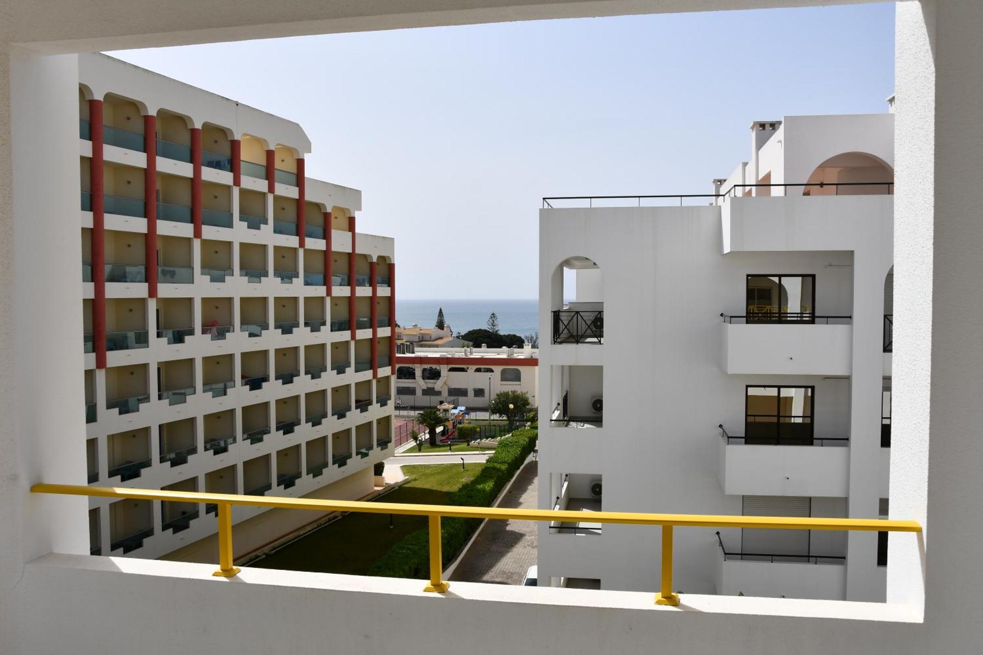 Casa Azul 2 - Senhora Da Rocha, Algarve Apartamento Porches  Exterior foto